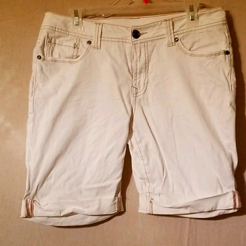 Faded Glory Jean Shorts